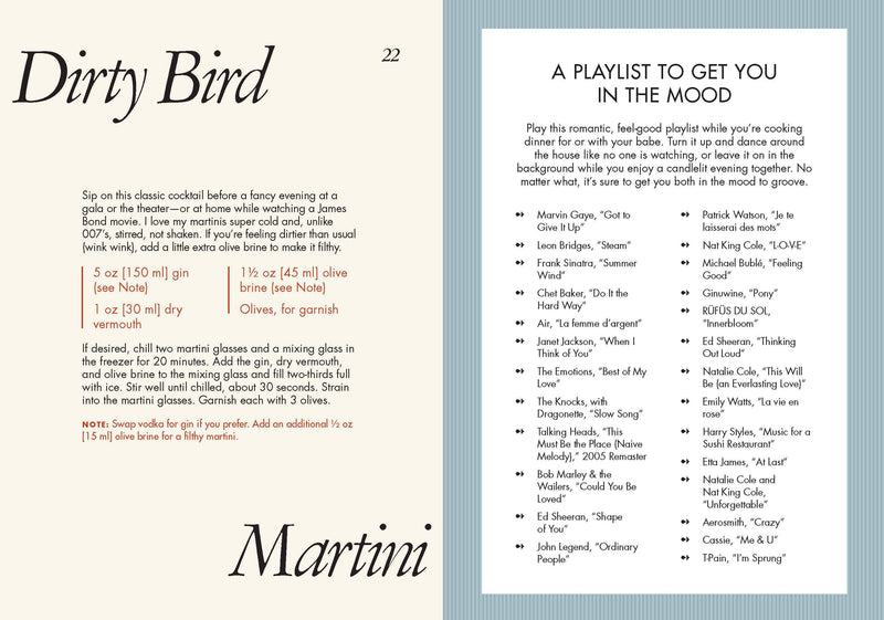 Kindred Spirits: Cocktails for Two