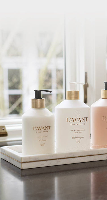 L'AVANT Collective | Blushed Bergamot Hand Lotion