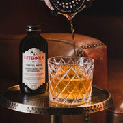 Bittermilk | No.1 - Bourbon Barrel Aged Old Fashioned.