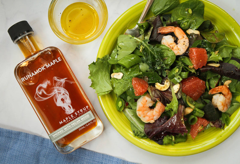 Runamok | Smoked Maple Syrup 250ml