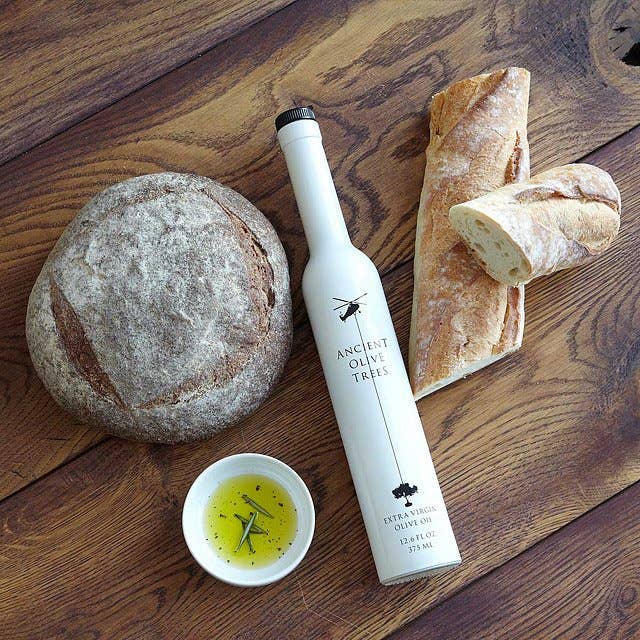 Ancient Olive Trees | Extra Virgin Olive Oil