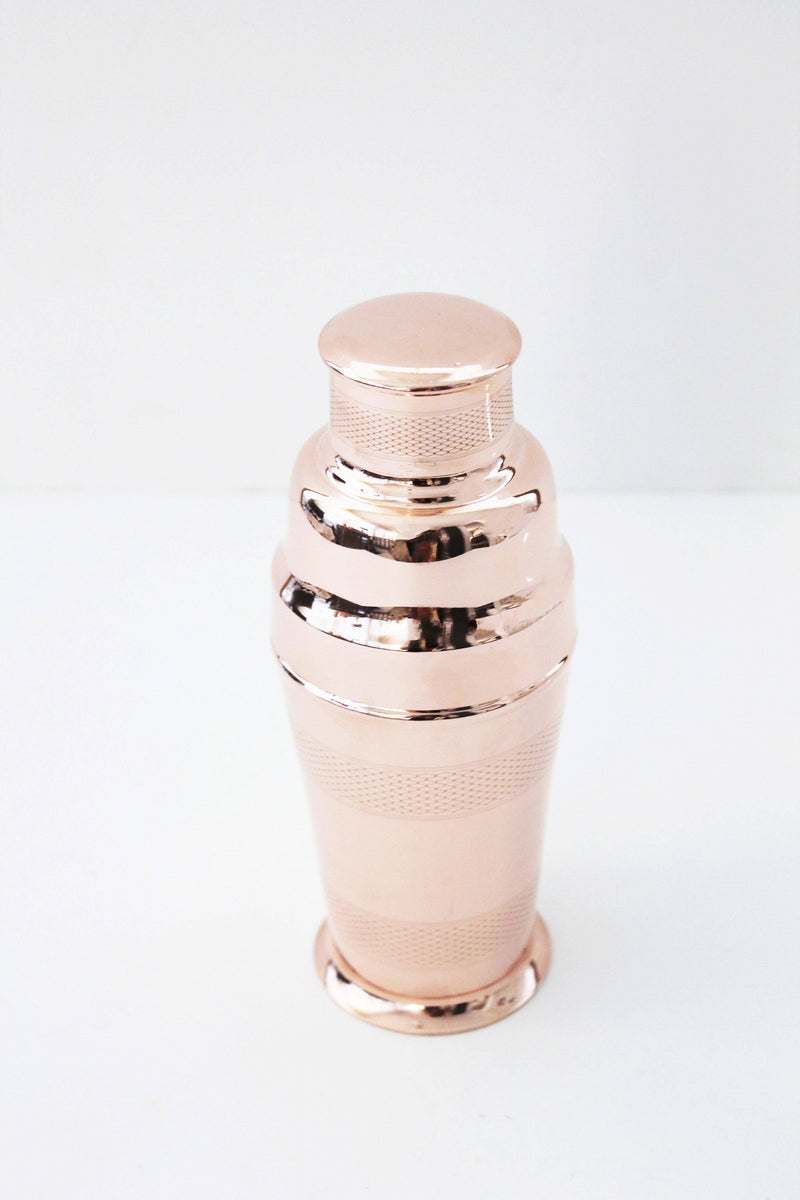 Coppermill Kitchen | CMK Vintage Inspired Cocktail Shaker & Jigger
