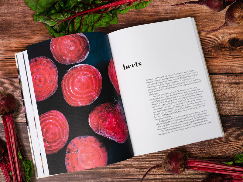 Ruffage: A Practical Guide to Vegetables