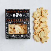 Rustic Bakery - Spooky Ghosts Cookies (12 Boxes) Halloween.