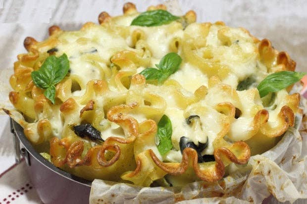 Zia Pia - Lasagnone Ricciolone by La Fabbrica della Pasta