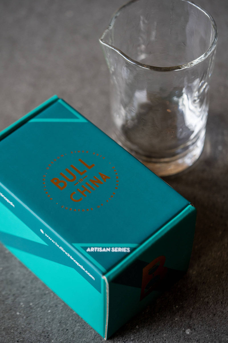 Bull in China | Mixing Glass "Artisan Edition"
