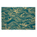 Entryways | Victoria and Albert Museum Waves Coir Doormat.