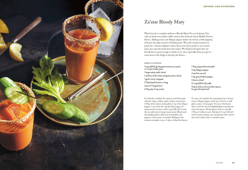 Flavors of the Sun: The Sahadi's Guide to Understanding, Buying, and Using Middle Eastern Ingredients