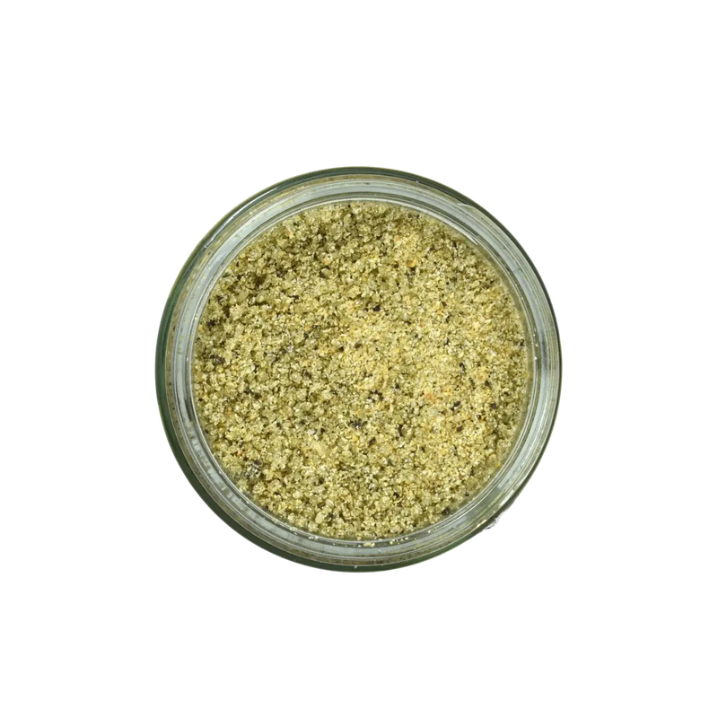 San Juan Island Sea Salt | Garlic & Friends Blend