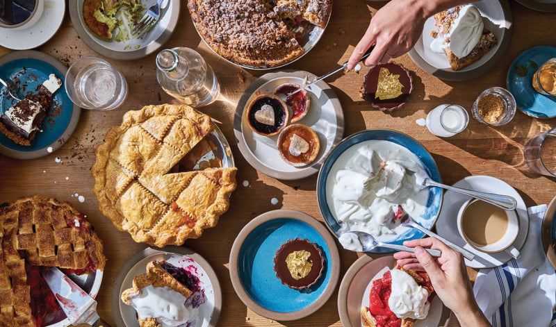 Tartine: A Classic Revisited