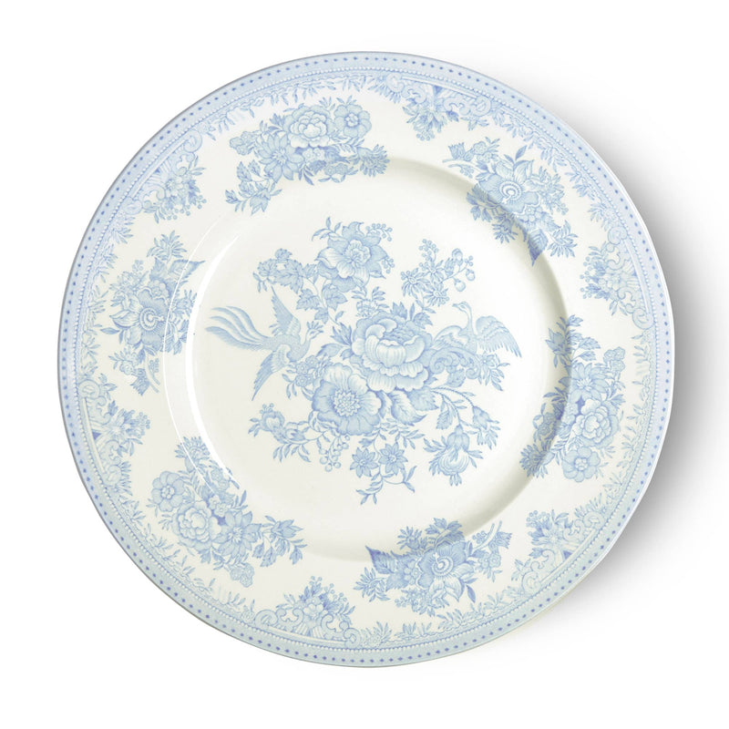Burleigh | Blue Asiatic Pheasants Large Plate