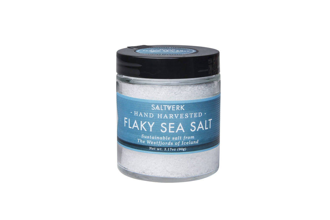SALTVERK | Set of 4 Salts Gift Set