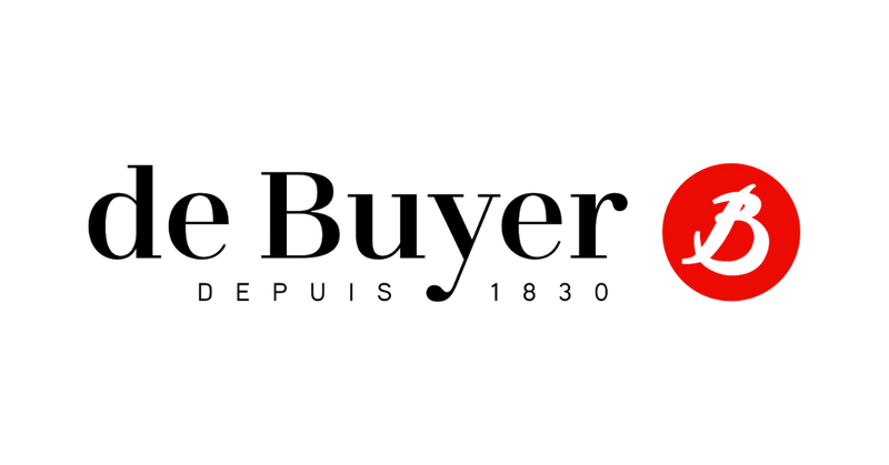 de Buyer | Decor Nozzle + Adaptor Kit