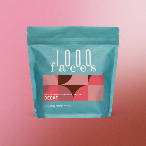 1000 Faces Coffee.