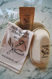 Frontiersman | Organic Alaskan Sourdough Starter.