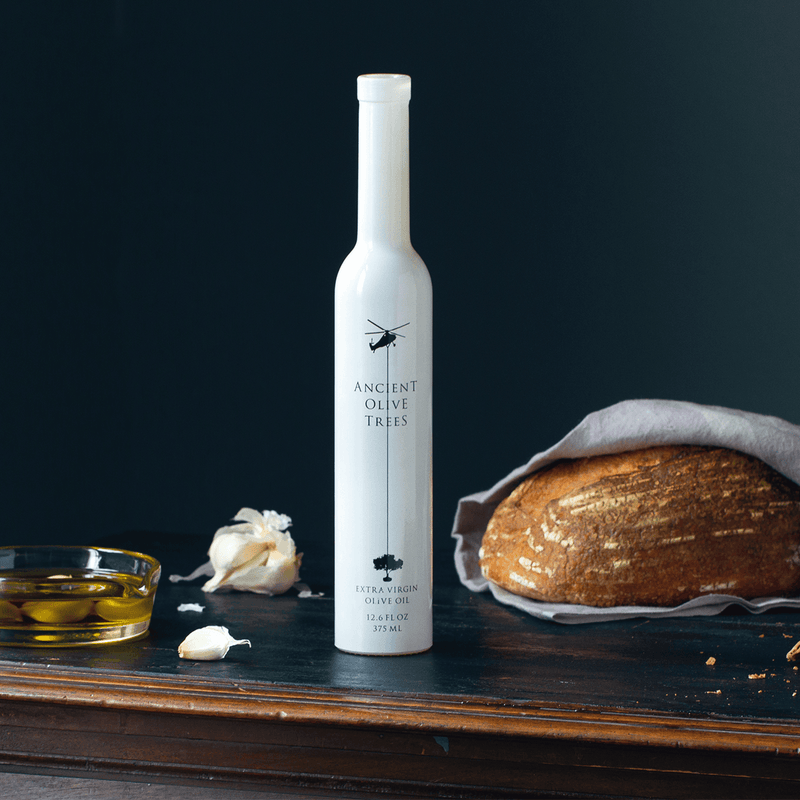 Ancient Olive Trees | Extra Virgin Olive Oil