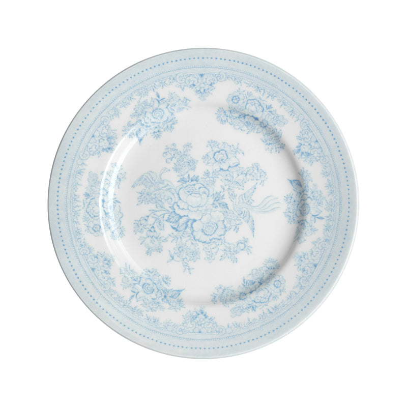 Burleigh | Blue Asiatic Pheasants Small Plate