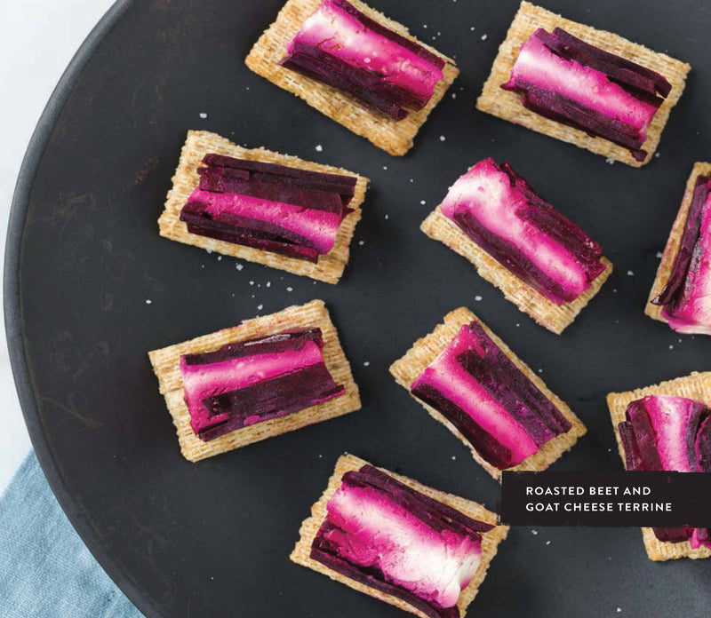 Ultimate Appetizer Ideabook