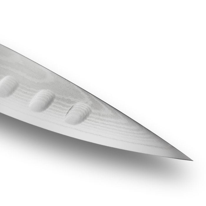 Shun | Classic Hollow Ground Slicing, 9 inches