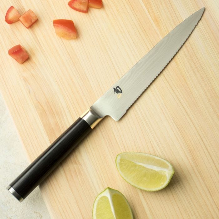 Shun Classic Utility Knife - Thumbnail 5