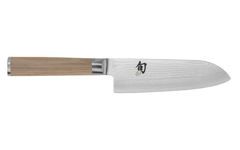 Shun | Classic Blonde Santoku, 7 inches