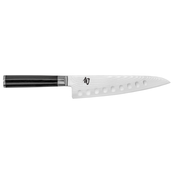 Shun | Classic Hollow Ground Asian Cook's Knife, 7 inches