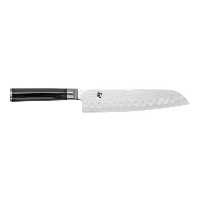 Shun | Classic Hollow Ground Santoku, 8.5 inches