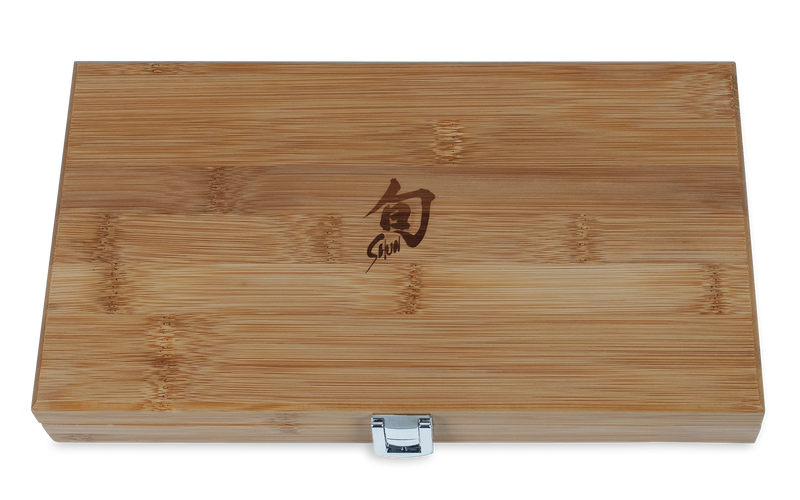 Shun | Combination Whetstone & Rubber Base