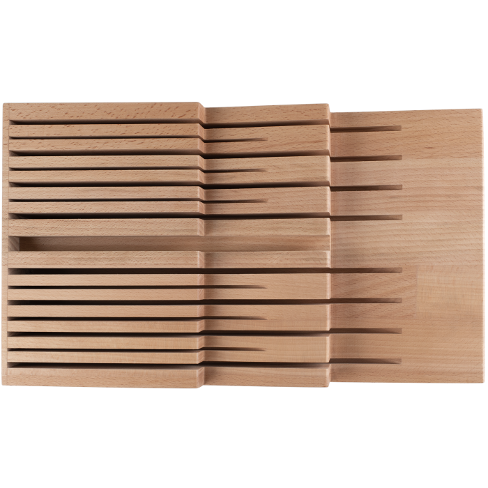 Shun | In-Drawer Knife Trays, 15 Slot