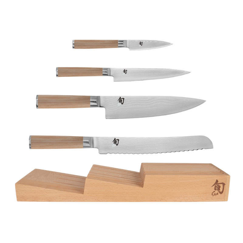 Shun | Classic Starter Set Blonde, 3 Piece