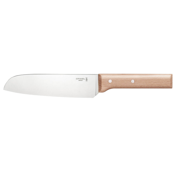 Opinel | Parallele 5 Piece Chef Knife Set + Block