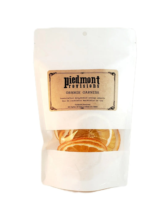 Piedmont Provisions | Dried Fruit Cocktail Garnishes