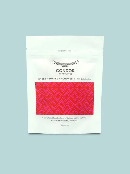 Condor Chocolates | Toffees