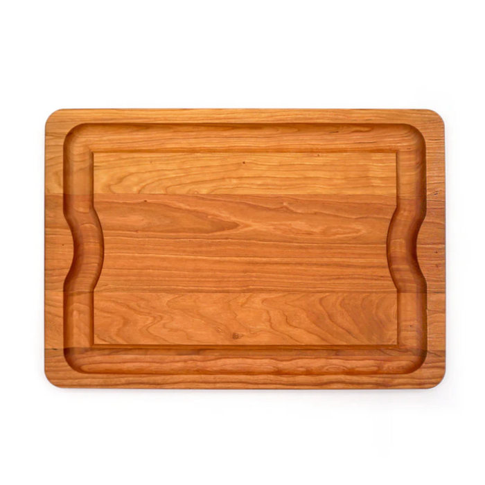 J.K. Adams | Cherry BBQ Carving Boards