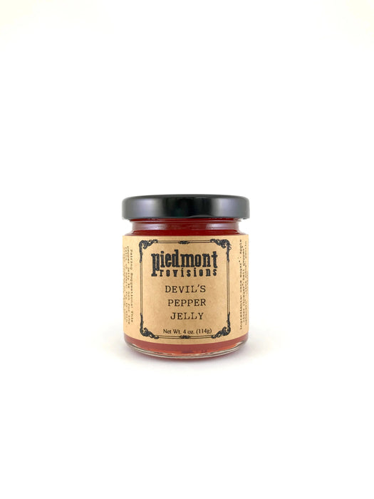 Piedmont Provisions | Devil's Pepper Jelly