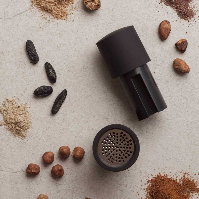 Microplane | Master Series Fine Grater with Walnut Handle