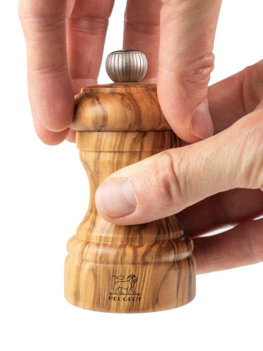 Peugeot | Bistro Duo Salt + Pepper Mill Set.