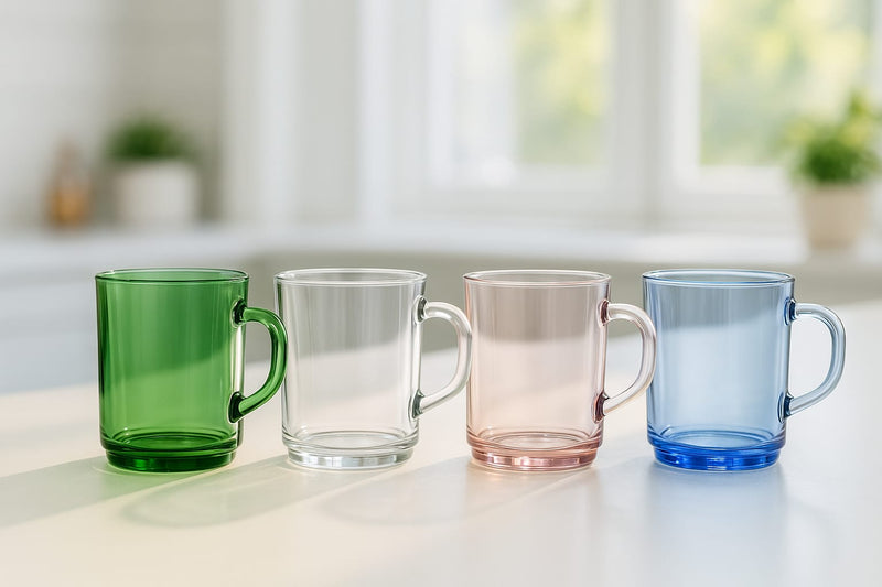 Duralex | Cheery Mugs Mix