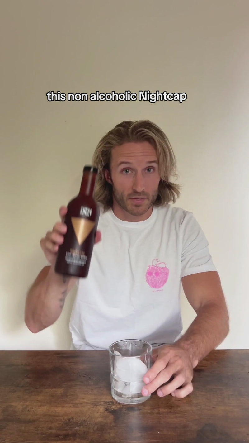 Three Spirit | Botanical Social Elixers, Nightcap