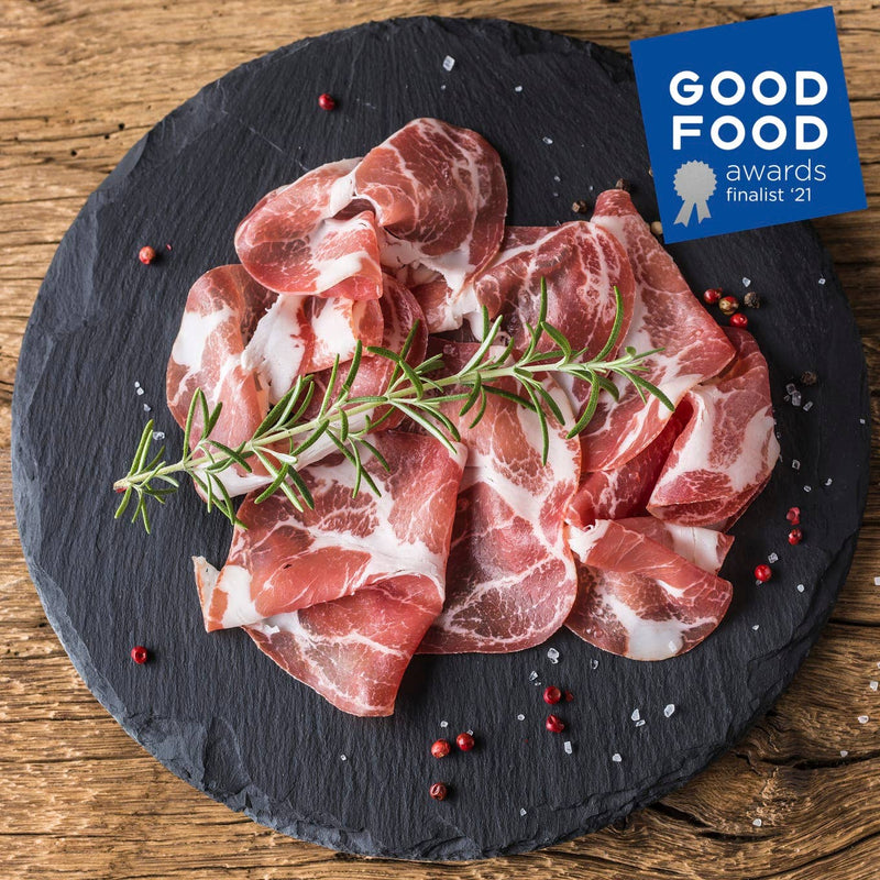 Texas Iberico | Sliced Chorizo