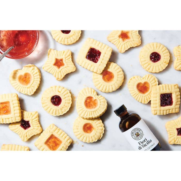 King Arthur Thumbprint Cookie Cutters 4-Piece Set