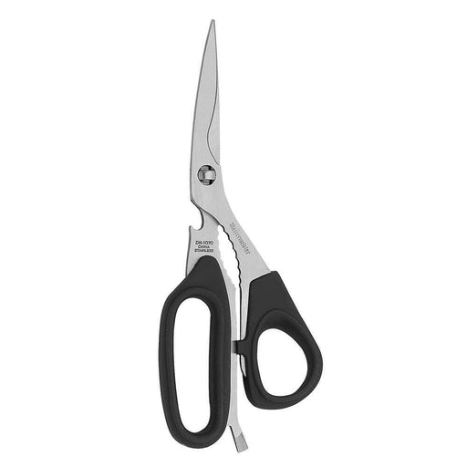 Messermeister - Black Take-Apart Utility Scissors - 8.1/2”.