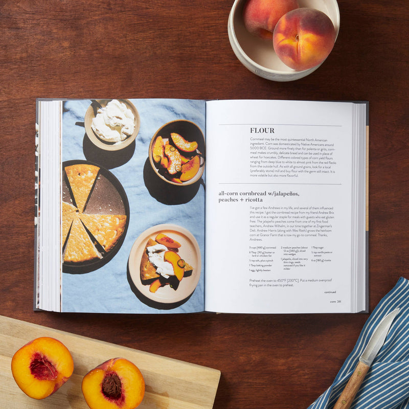 Grist: A Practical Guide to Cooking to Cooking, Grains, Beans, Seeds, and Legumes