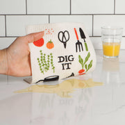 Ecologie | Garden Swedish Dishcloth.