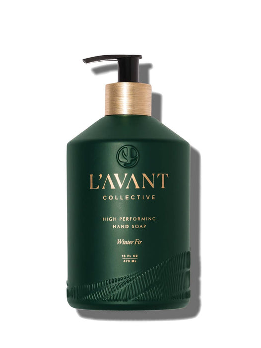 L'AVANT Collective | Winter Fir Hand Soap