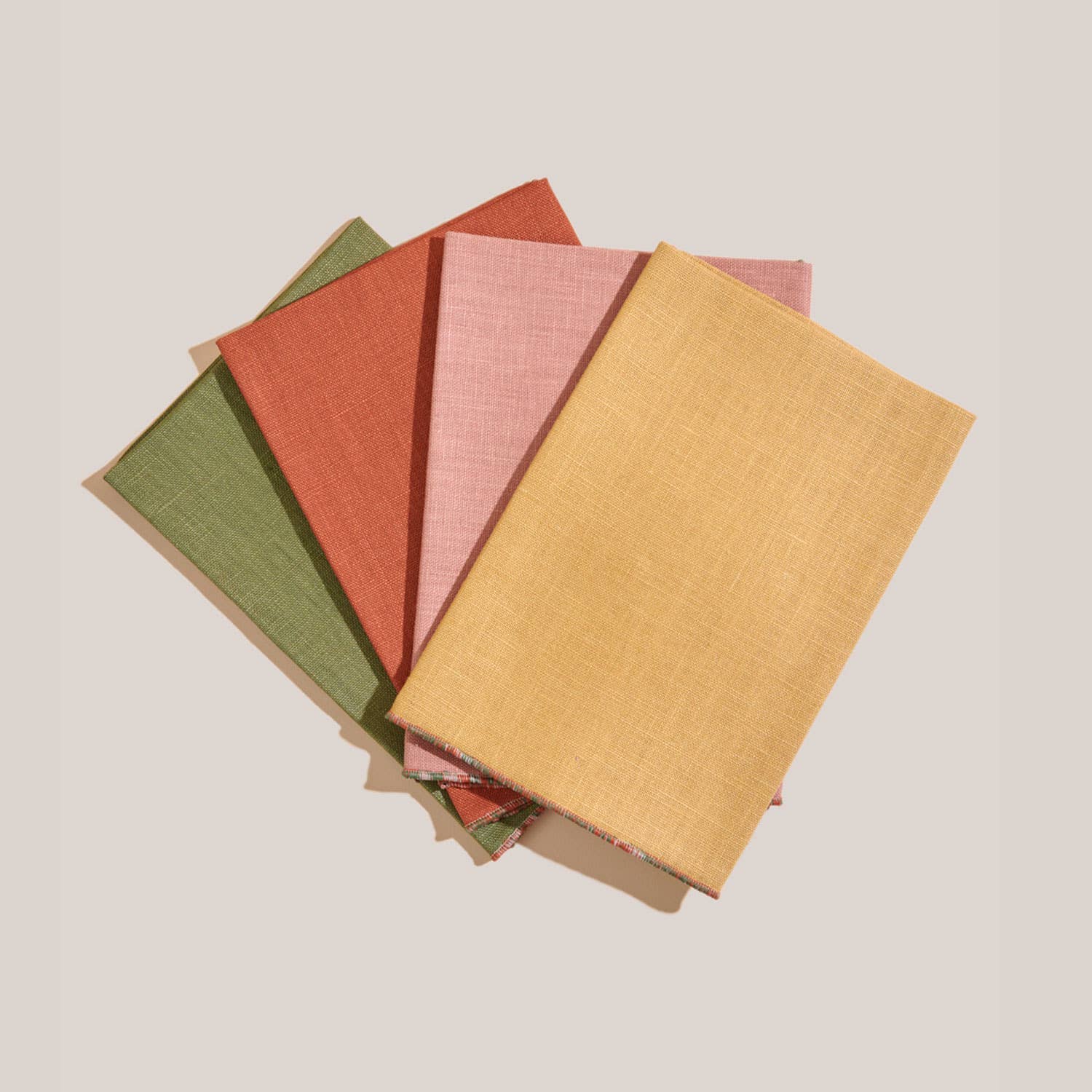 Atelier Saucier Santa Fe Linen Napkins - Thumbnail 4