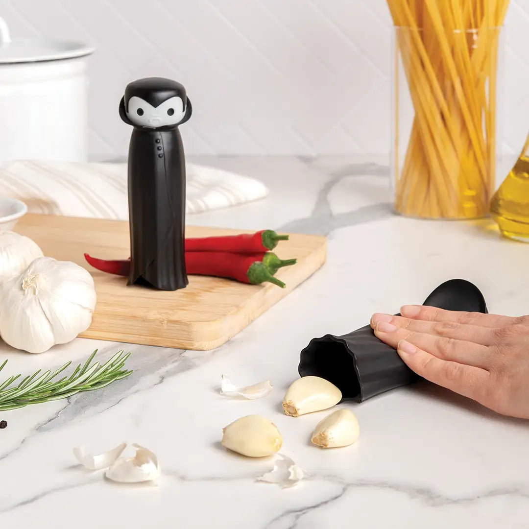 Ototo Drac N’ Roll Garlic Clove Peeler - Thumbnail 5