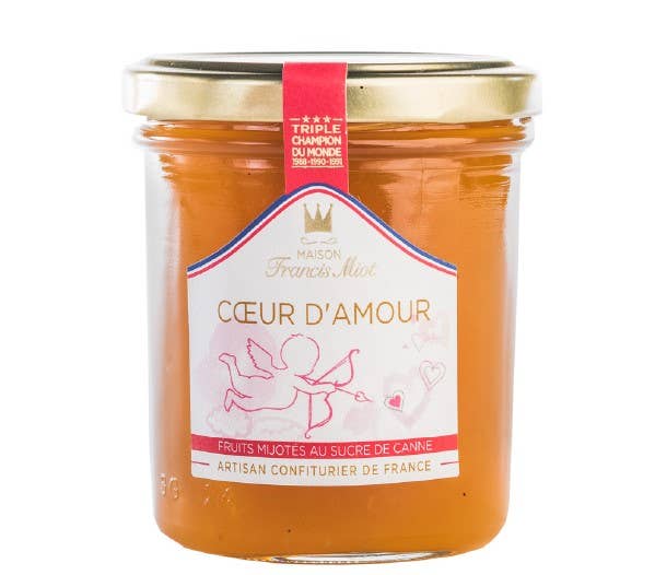 The French Farm | Francis Miot Passion Fruit & Champagne Jam 7.76oz