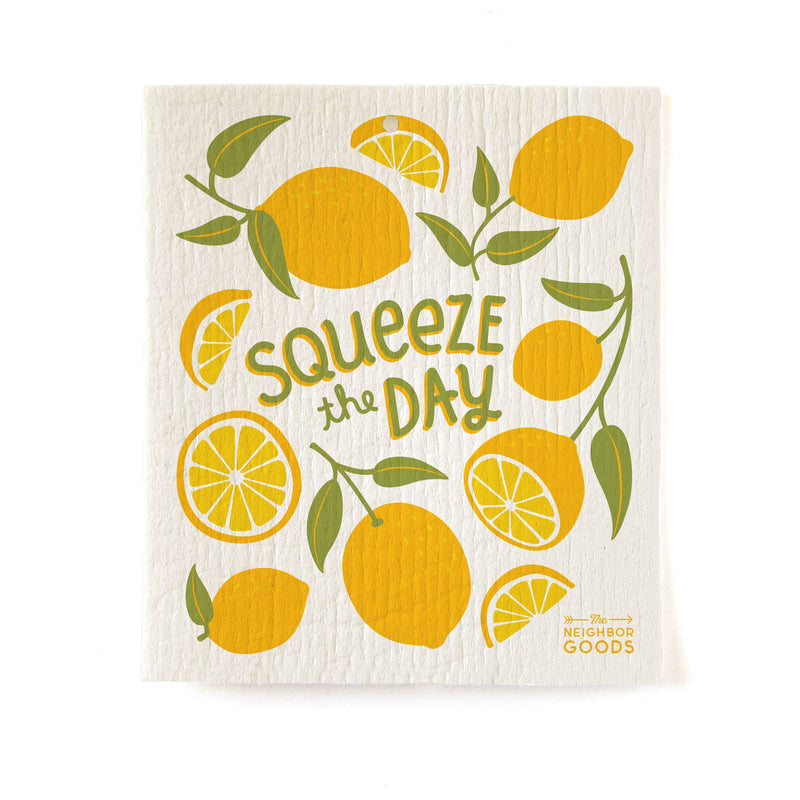 Bespoke Provisions | Lemons  Swedish Dishcloth