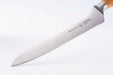 Messermeister - Oliva Elite Scalloped Offset Knife - 8".